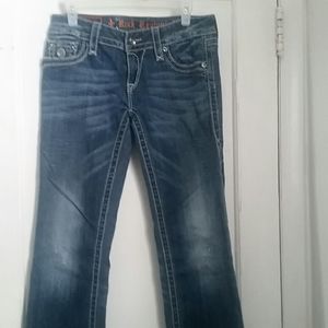Rock revival jeans